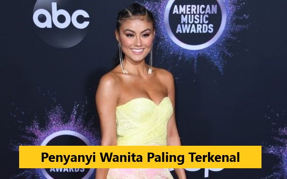 Penyanyi Wanita Paling Terkenal di Indonesia